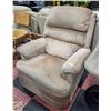 Image 1 : LAZYBOY FABRIC RECLINER NEEDS CLEANING