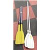 Image 1 : 4 PADDLES LOT