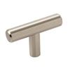 Image 1 : NEW WITH BOX AMEROCK 10PK KNOB BAR PULLS 1-15/16"