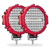 Image 1 : NEW SAN YOUNG 2 7 INCH ROUND LED OFF ROAD LIGHTS