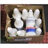 Image 1 : 9 BOTTLES OF STRATE FLUSH ACID CLEANER