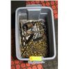 Image 1 : MINI TOTE OF ASSORTED DRILL BITS