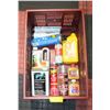 Image 1 : CRATE GILLED WITH ASSORTED GARAGE+