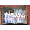 Image 1 : 3 X 350G CANS LYSOL DISINFECTANT SPRAY SOLD WITH