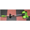 Image 1 : GREENWORKS 8 AM 12 INCH CORDED SNOW SHOVEL