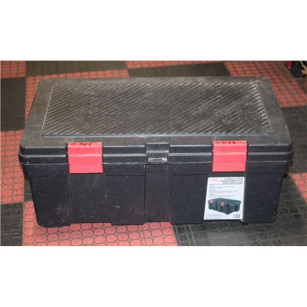 31 GAL STORAGE LOCKER