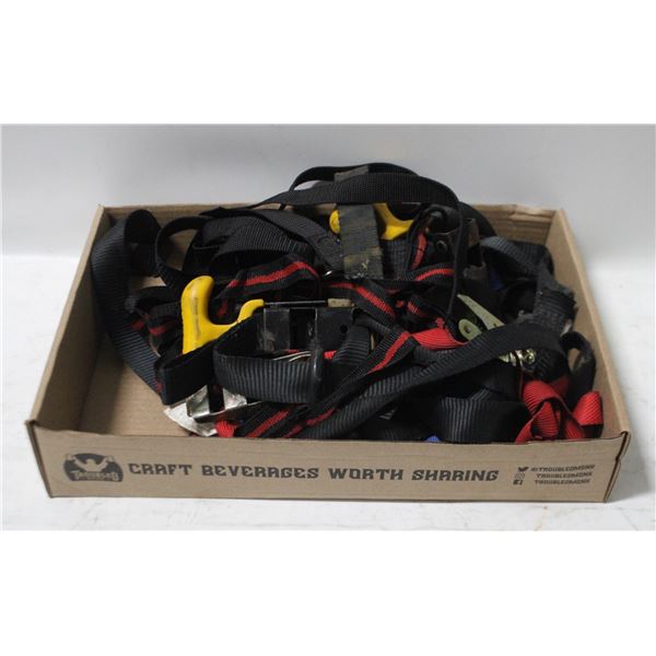 BOX TY DOWN STRAPS