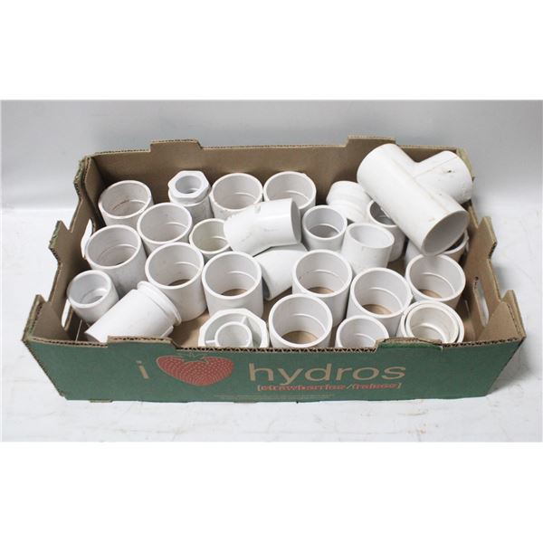 PVC IRRIGATION FITTINGS 1.5 AND 2 INCH