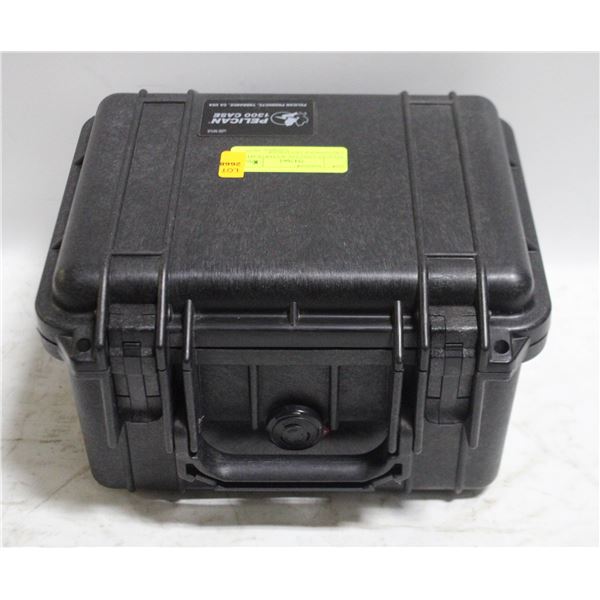 PELICAN 1300 CASE WATERTIGHT CRUSHPROOF DUSTPROOF