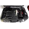 Image 1 : LOT OF POWER TOOLS W/CARRYING CASE