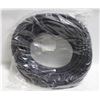 Image 1 : WIRE LOOM CORRUGATED TUBING 5/16" X 100FT