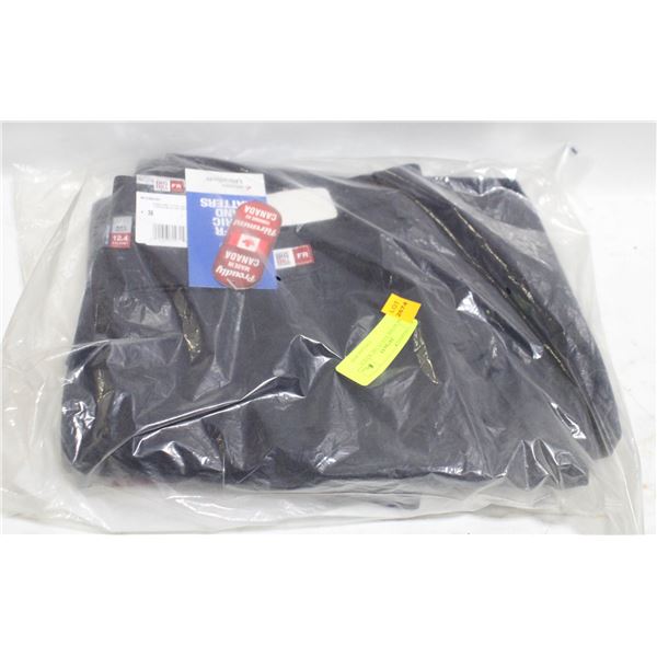 2 PAIR WORK PANTS ARC RATED