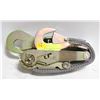 Image 1 : KINEDYNE 2" RATCHET STRAP