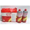 Image 1 : LOT OF PORTABLE CAMPING STOVE BUTANE