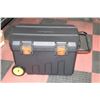Image 1 : STAINLEY 24 GAL PROMOBILE JOB CHEST HEAVY DUTY