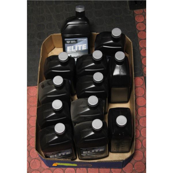 CASE OF 12 CO-OP SEMI SYNTHETIC 5W20 ENGINE OIL