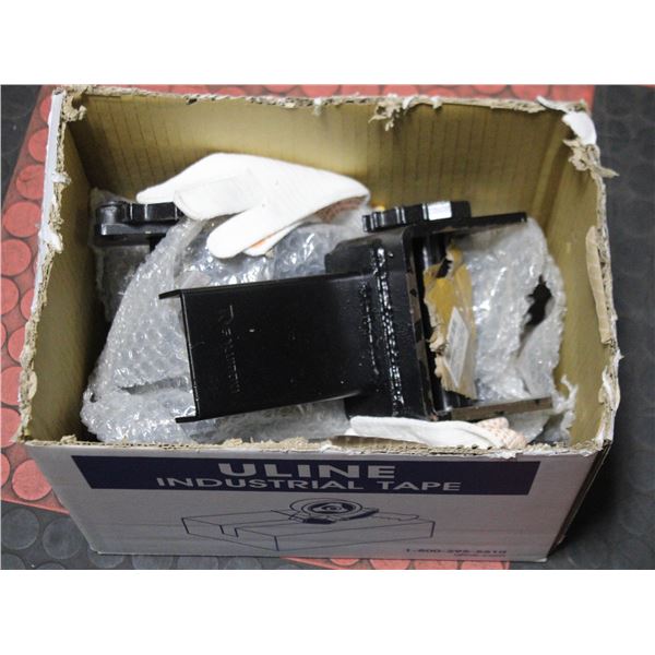 SALUINOKI 4PK TRAILER STAKE POCKET WINCH FLATBED