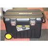 Image 1 : STAINLEY 24 GAL PROMOBILE JOB CHEST HEAVY DUTY