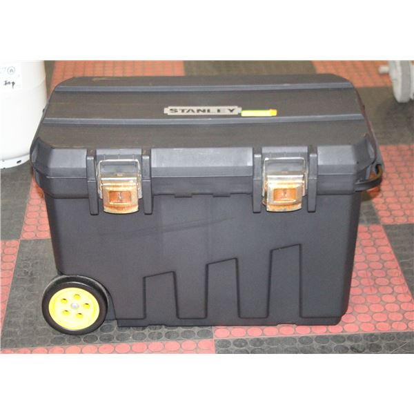 STAINLEY 24 GAL PROMOBILE JOB CHEST HEAVY DUTY