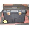Image 1 : STAINLEY 24 GAL PROMOBILE JOB CHEST HEAVY DUTY