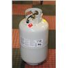 Image 1 : EMPTY 30 LB PROPANE TANK GOOD UNTIL JANUARY 2032