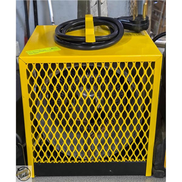 STELPRO ELECTRIC HEATER, 240V,4800W