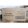 Image 1 : CASE OF 8 BAGS CARNABY MIXED BERRIES GUMMY