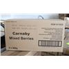 Image 1 : CASE OF 8 BAGS CARNABY MIXED BERRIES GUMMY