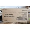 Image 1 : CASE OF 8 BAGS CARNABY MIXED BERRIES GUMMY