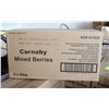 Image 1 : CASE OF 8 BAGS CARNABY MIXED BERRIES GUMMY