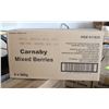 Image 1 : CASE OF 8 BAGS CARNABY MIXED BERRIES GUMMY