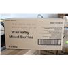 Image 1 : CASE OF 8 BAGS CARNABY MIXED BERRIES GUMMY