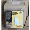 Image 1 : 2 NEW CASES OF MOTION SENSORS - 6 PER CASE