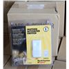 Image 1 : 2 NEW CASES OF MOTION SENSORS - 6 PER CASE