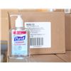 Image 1 : NEW CASE OF 12 PURELL HAND SANITIZERS 8 FL OZ