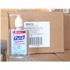Image 1 : NEW CASE OF 12 PURELL HAND SANITIZERS 8 FL OZ