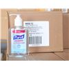 Image 1 : NEW CASE OF 12 PURELL HAND SANITIZERS 8 FL OZ