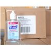 Image 1 : NEW CASE OF 12 PURELL HAND SANITIZERS 8 FL OZ