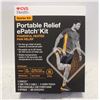 Image 1 : BRAND NEW CVS HEALTH PORTABLE RELIEF EPATCH KIT