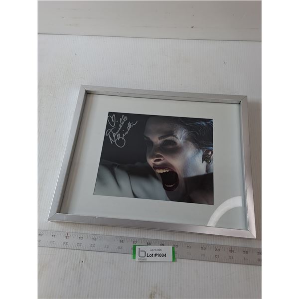 Danielle Bisutti-Insidious: Chapter 2 Signed Picture