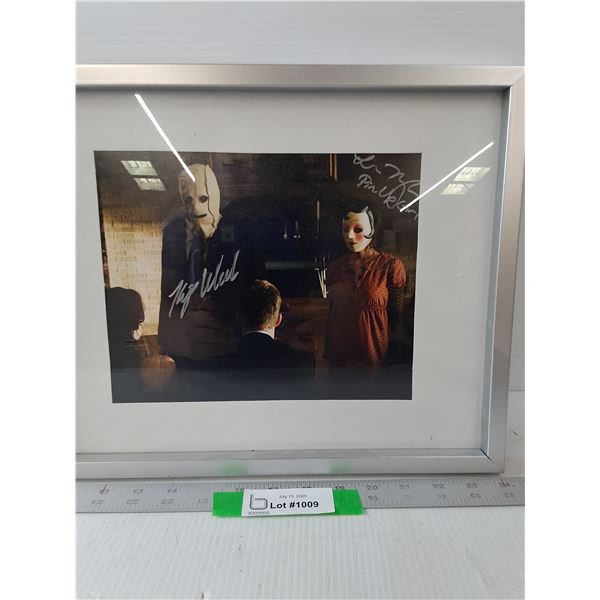 Signed Strangers Picture