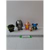 Image 1 : Variety Of Figurines-Predator, ET