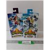 Image 1 : Mighty  Morphin Power Rangers Action Figures