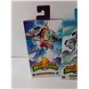 Image 3 : Mighty  Morphin Power Rangers Action Figures