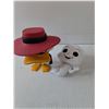 Image 2 : Ghost & Duck Funko Pop