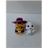Image 4 : Ghost & Duck Funko Pop