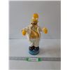 Image 1 : Simpsons Dancing Homer Figure- 12"- Tested