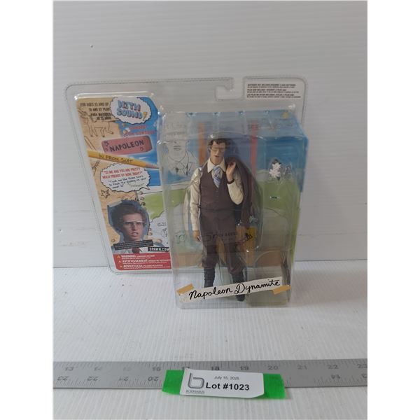 Napoleon Figure- NIB