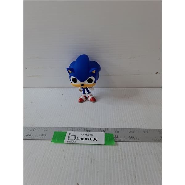 Sonic The Hedgehog Funko Pop