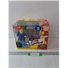 Image 1 : Simpsons Town Hall Environment- NIB- 10" x 8.5" x 6"